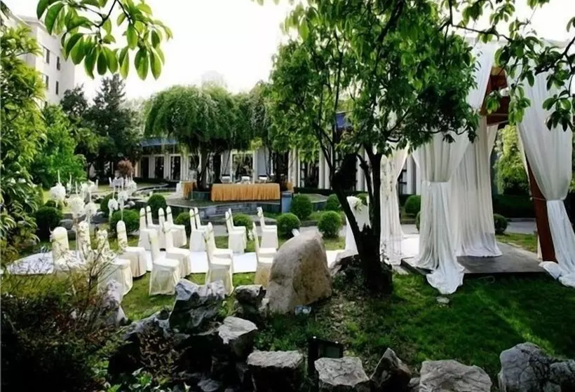 Hotel Jin Jiang Nanjing