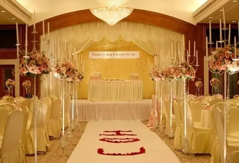 Hotel Jin Jiang Nanjing