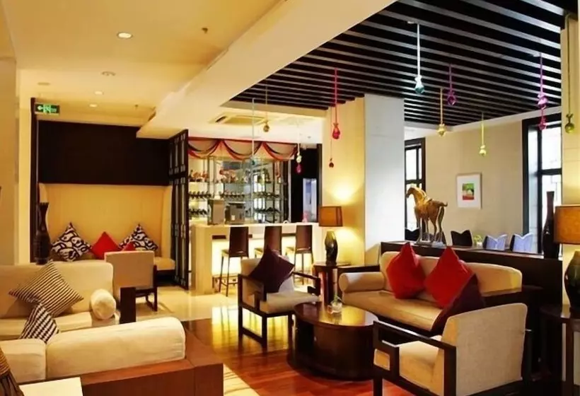 Hotel Jin Jiang Nanjing