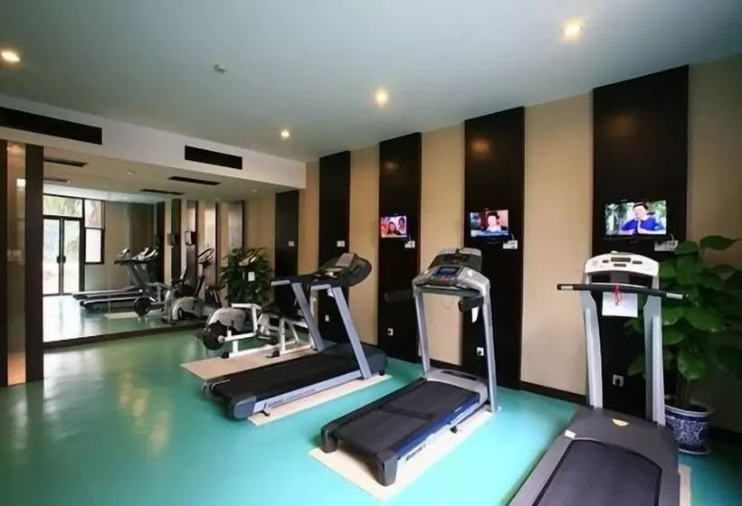 Hotel Jin Jiang Nanjing