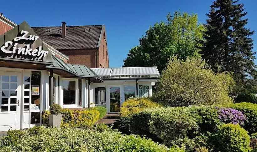 Kiek In Hotel Zur Einkehr