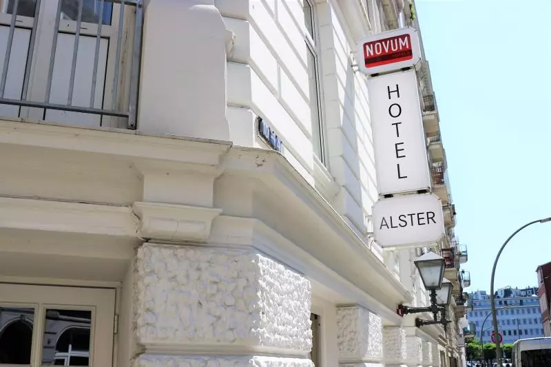 酒店 Alster