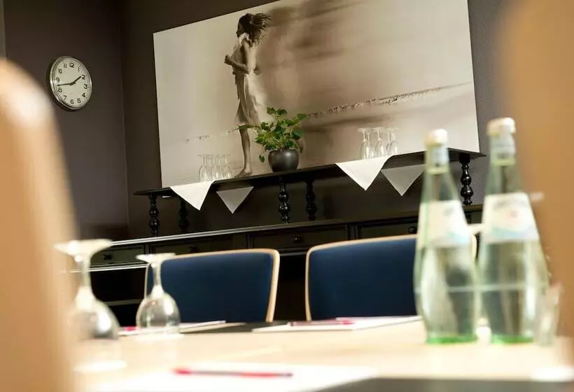 Park Hotel Hamburg Arena