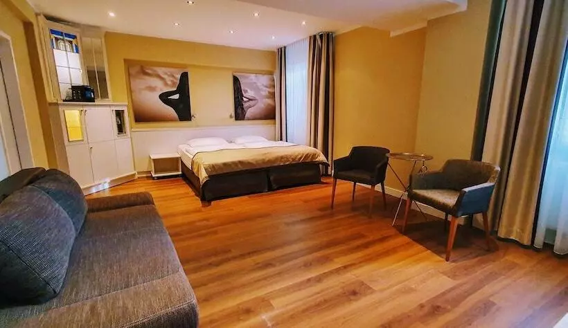 Park Hotel Hamburg Arena