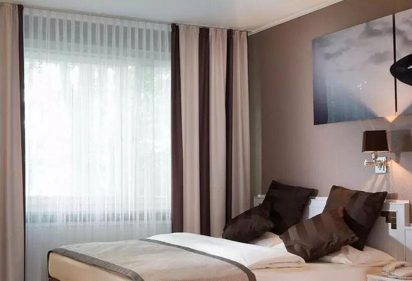 Park Hotel Hamburg Arena