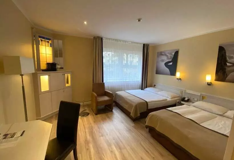 Park Hotel Hamburg Arena