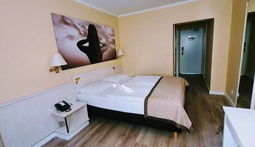 Park Hotel Hamburg Arena