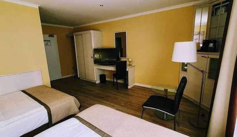 Park Hotel Hamburg Arena