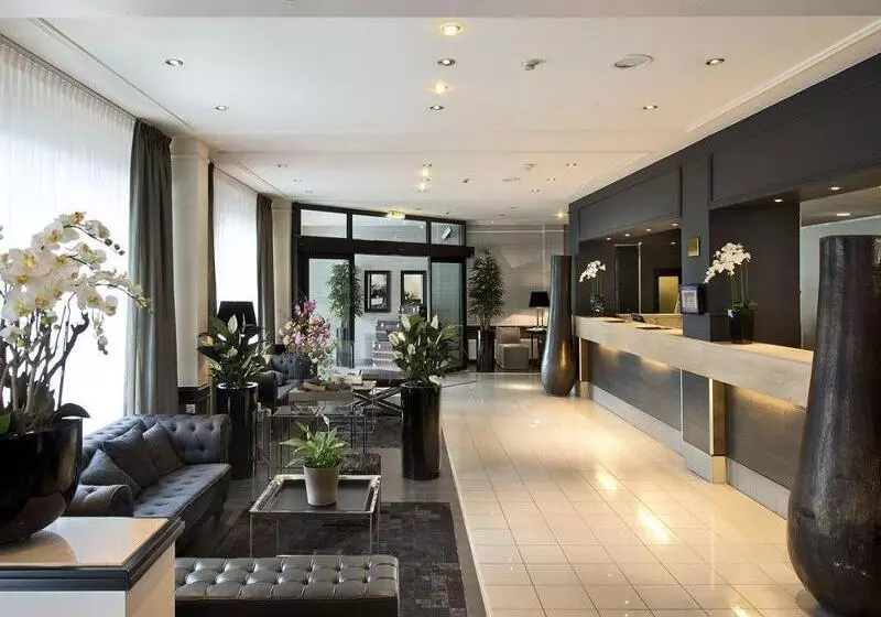 Park Hotel Hamburg Arena