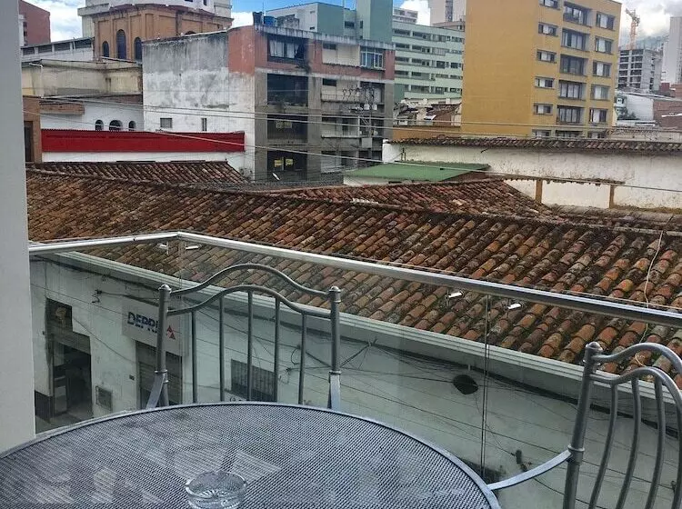 هتل Ruittoque D Prada