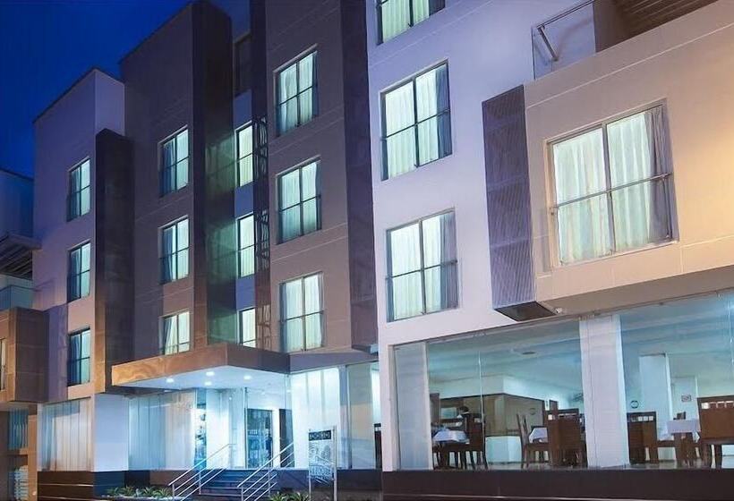 Hotel Ruittoque D Prada