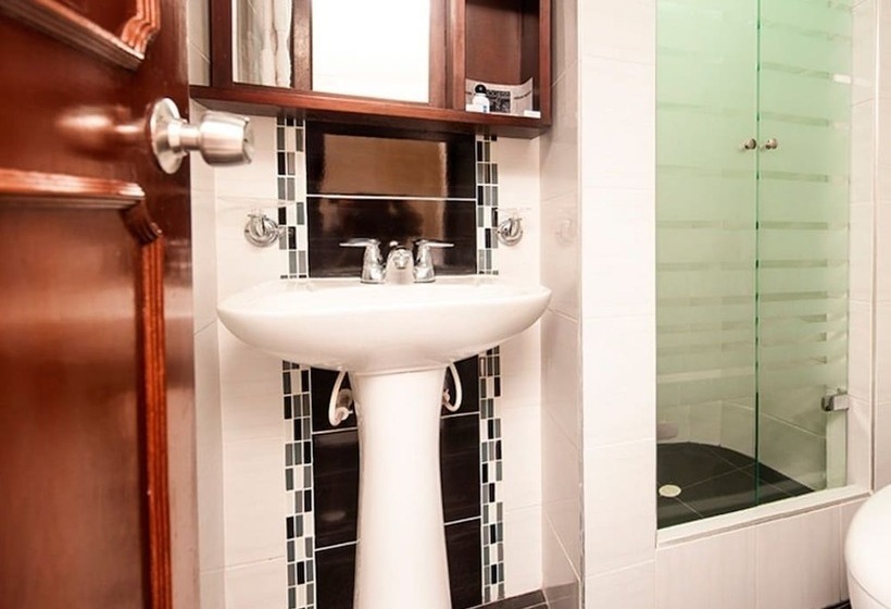 Hotel Ruittoque D Prada