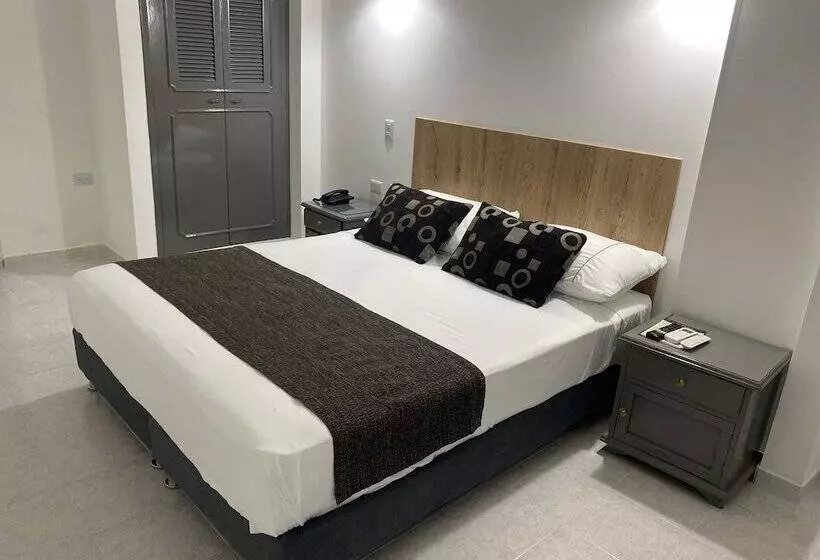 هتل Ruittoque D Prada