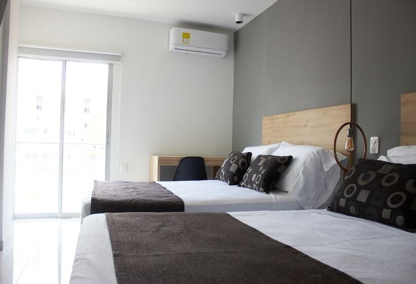 Hotel Ruittoque D Prada