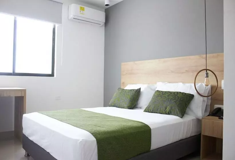 هتل Ruittoque D Prada