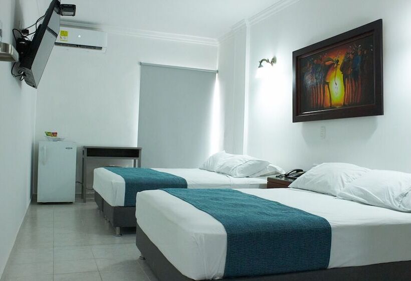 Hotel Ruittoque D Prada