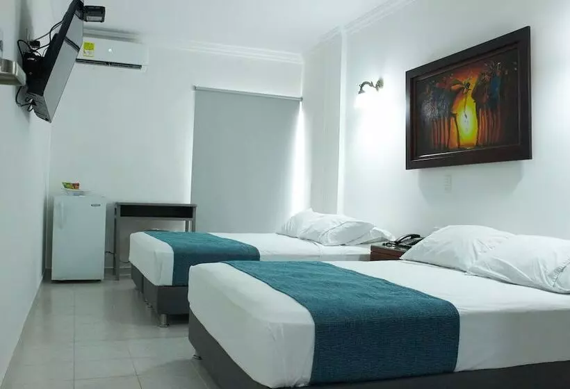 هتل Ruittoque D Prada