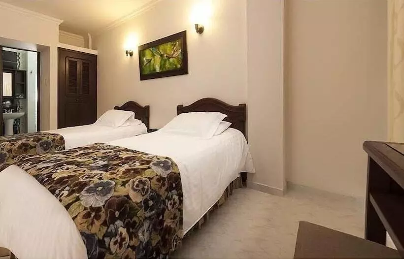 هتل Ruittoque D Prada