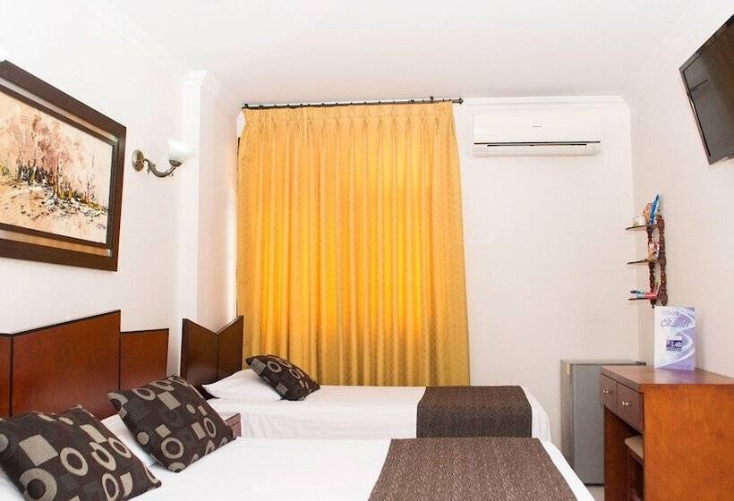 Hotel Ruittoque D Prada