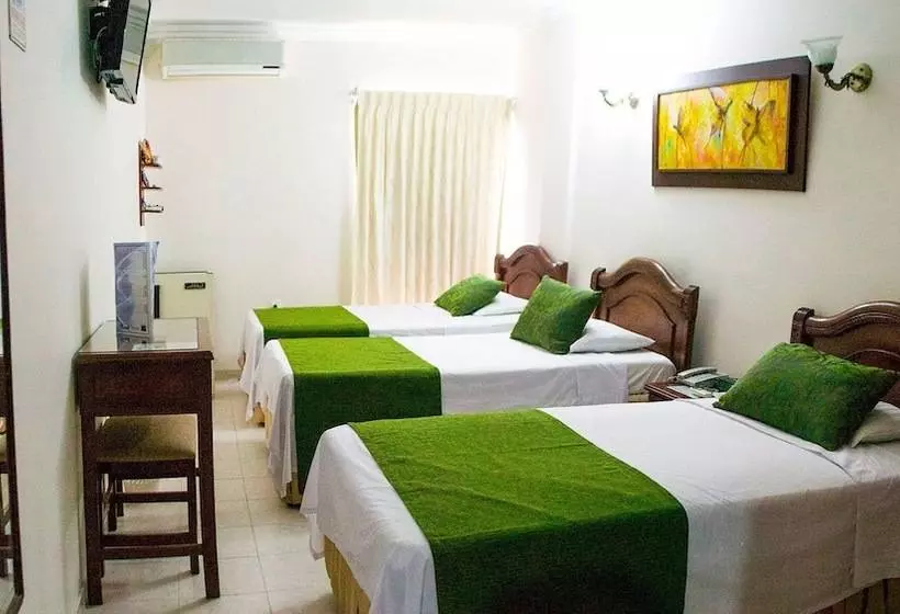 هتل Ruittoque D Prada