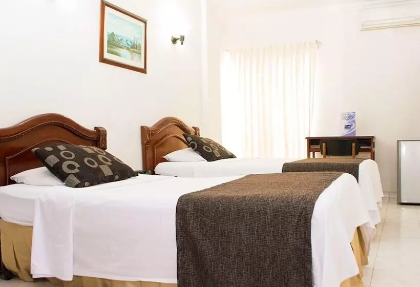 هتل Ruittoque D Prada