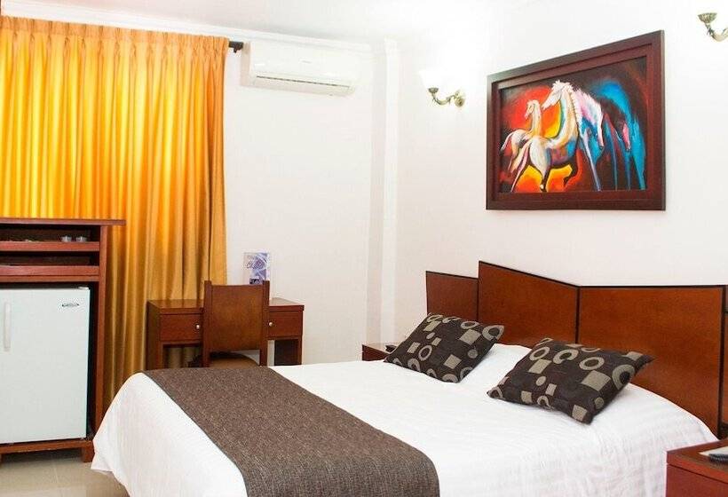 Hotel Ruittoque D Prada