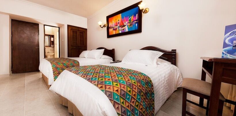 Hotel Ruittoque D Prada