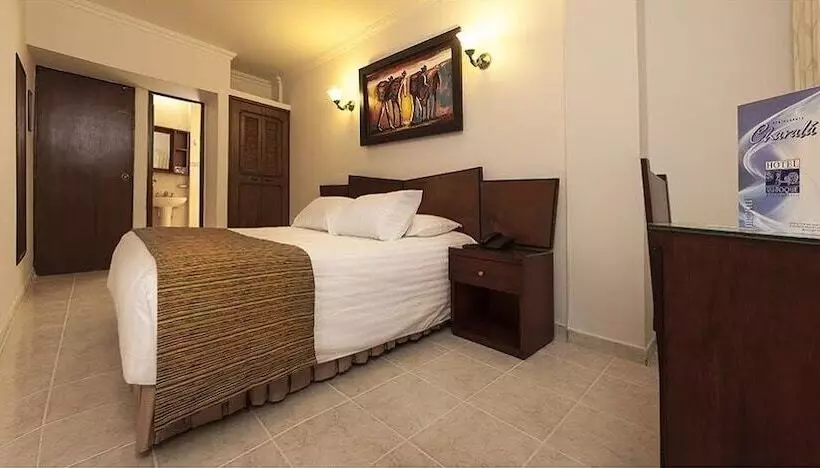 هتل Ruittoque D Prada