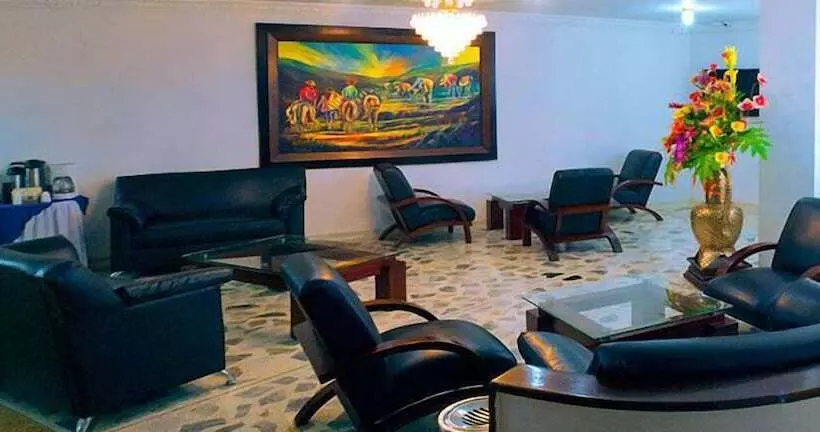 هتل Ruittoque D Prada