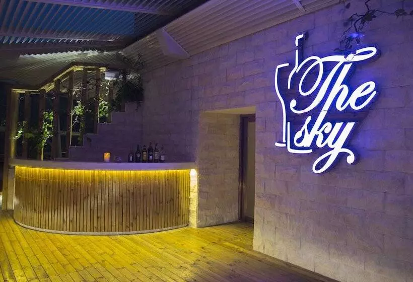 בית מלון כפרי Shantou International