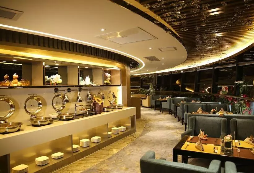 בית מלון כפרי Shantou International