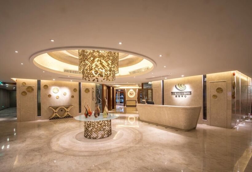 호텔 Shantou International