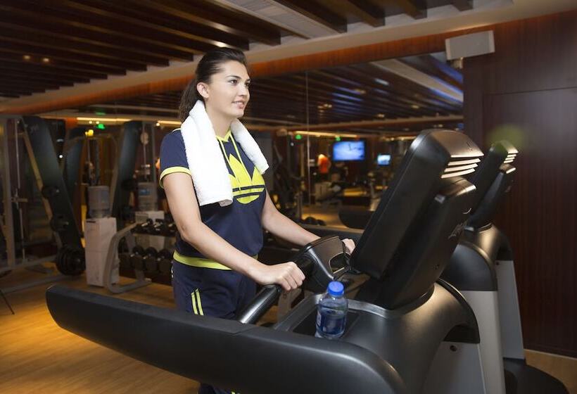 호텔 Shantou International