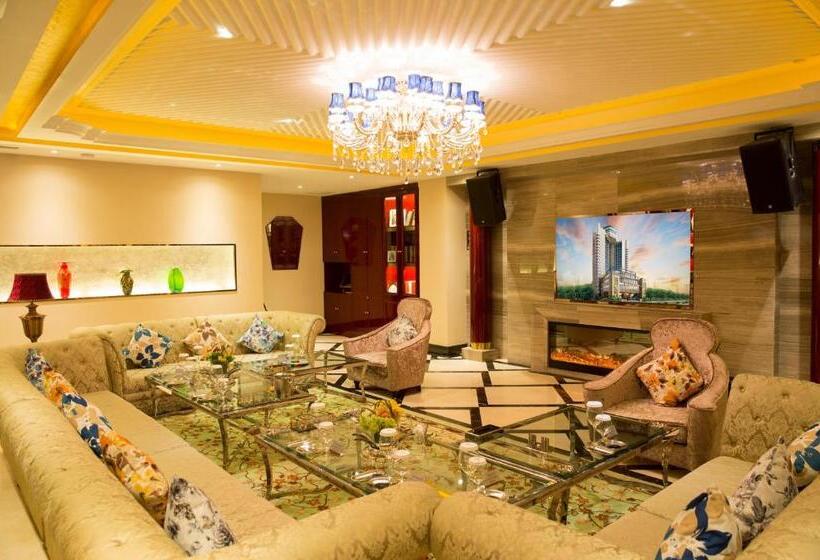 호텔 Shantou International