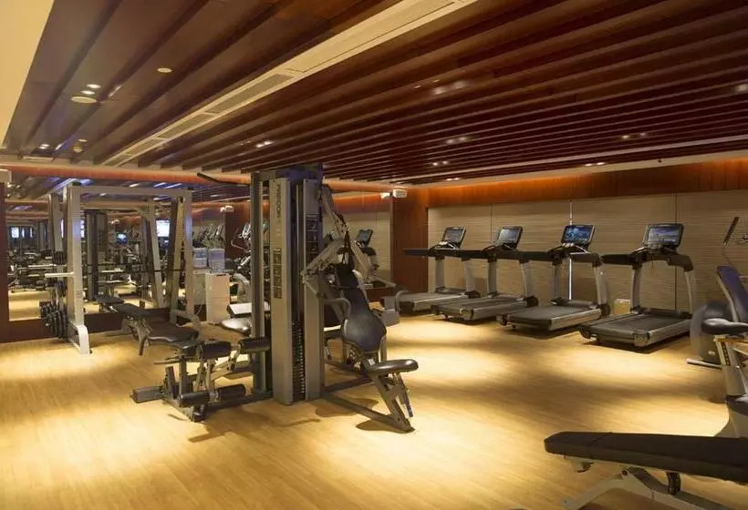 בית מלון כפרי Shantou International