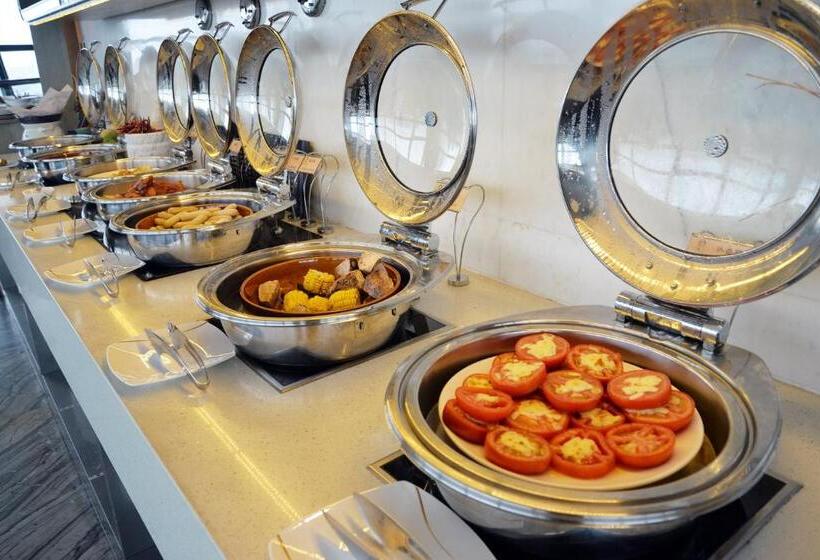 호텔 Shantou International