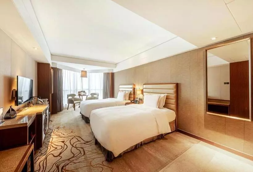 בית מלון כפרי Shantou International