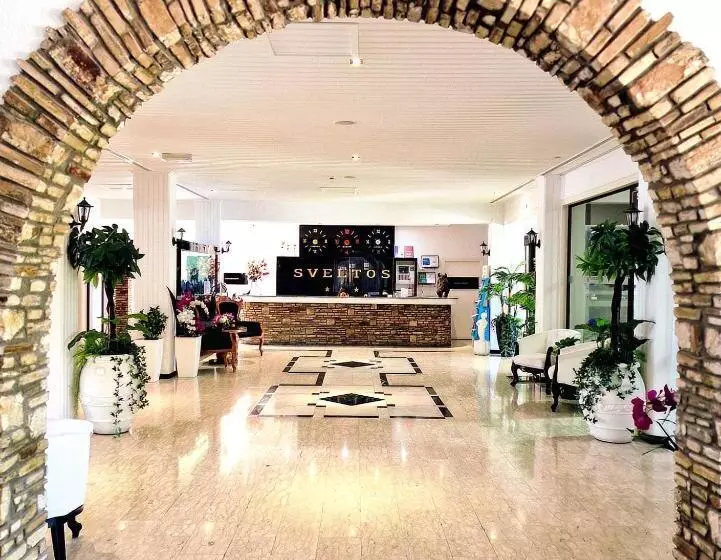 هتل Sveltos