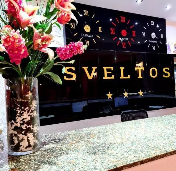 هتل Sveltos