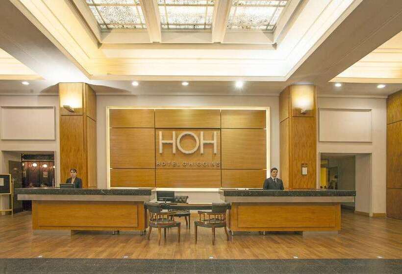 Panamericana Hotel O Higgins