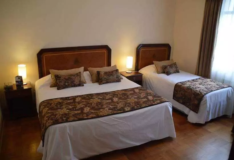 Panamericana Hotel O Higgins