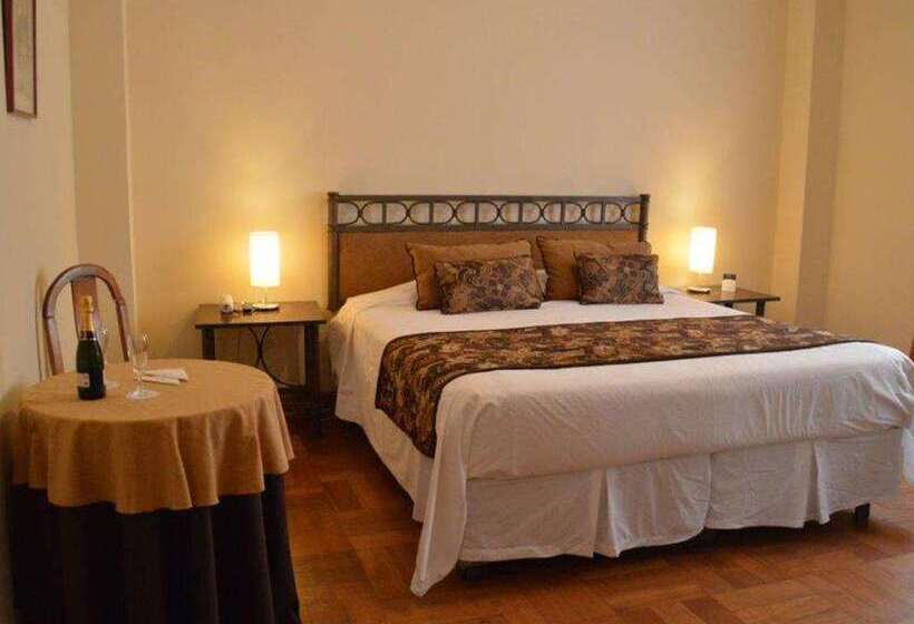 Panamericana Hotel O Higgins