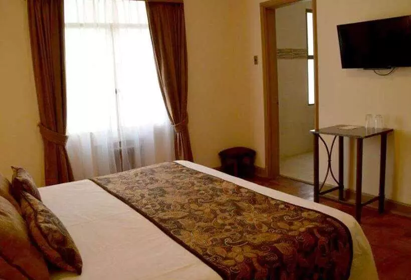 Panamericana Hotel O Higgins