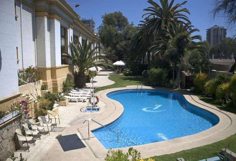 Panamericana Hotel O Higgins