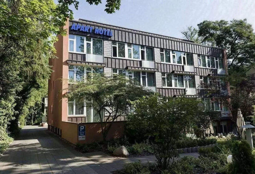Westlife Apart Hotel Berlin