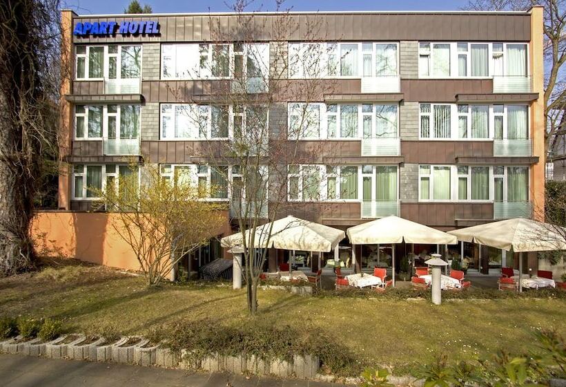 Westlife Apart Hotel Berlin