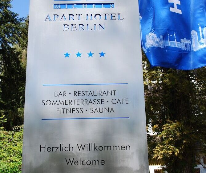 Westlife Apart Hotel Berlin