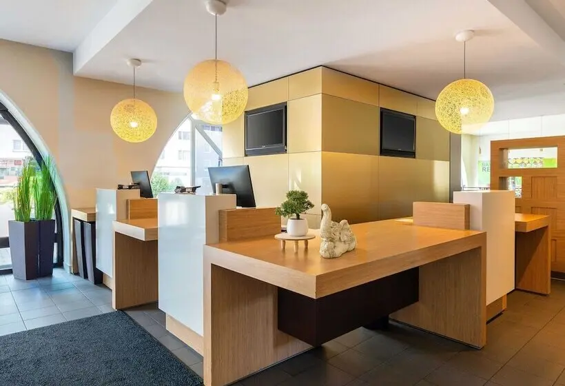 B&b Hotel Bochum Hbf Süd - Bochum