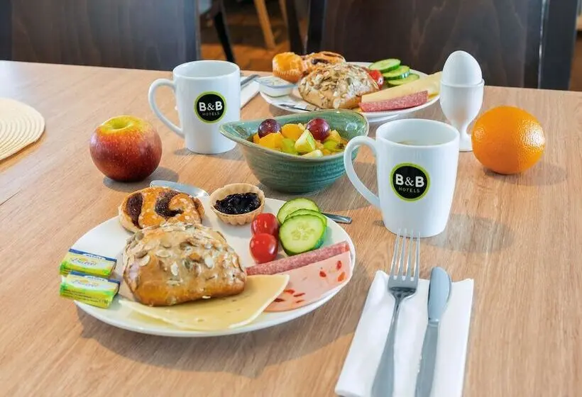 B&b Hotel Bochum Hbf Süd