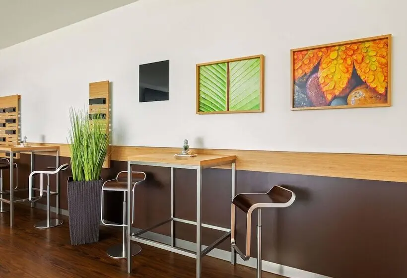 B&b Hotel Bochum Hbf Süd
